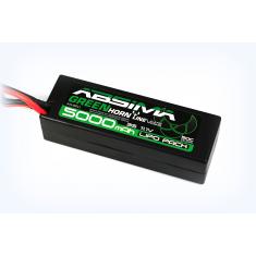 Abisma Greenhorn V2 LiPo 11.1V-50C 5000 Hardcase (XT60)