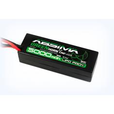 Abisma Greenhorn V2 LiPo 11.1V-50C 5000 Hardcase (T-Plug)