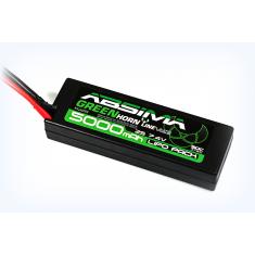 Abisma Greenhorn V2 LiPo 7.4V-50C 5000 Hardcase (T-Plug)