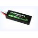 Miniature Abisma Greenhorn V2 LiPo 7.4V-50C 4000 Hardcase (T-Plug)