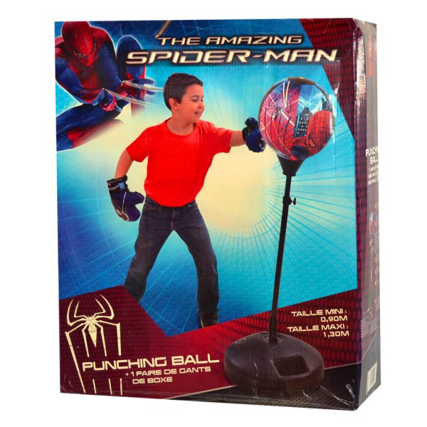 Punching Ball The Amazing Spiderman - Absis-9905