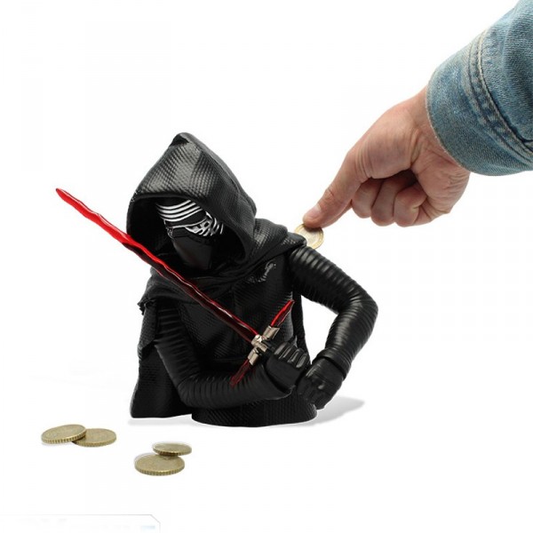 Tirelire Star Wars : Kylo Ren - Abystyle-ABYBUS004
