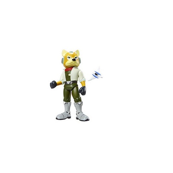Figurine Nintendo : Fox McCloun - Abysse-FIGNIN021-2
