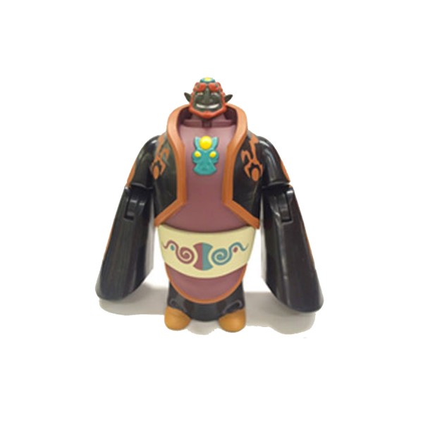 Figurine Nintendo : Ganondorf - Abysse-FIGNIN023-1