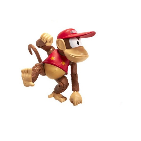 Figurine Nintendo Mario : Diddy Kong - Abysse-FIGNIN020-2