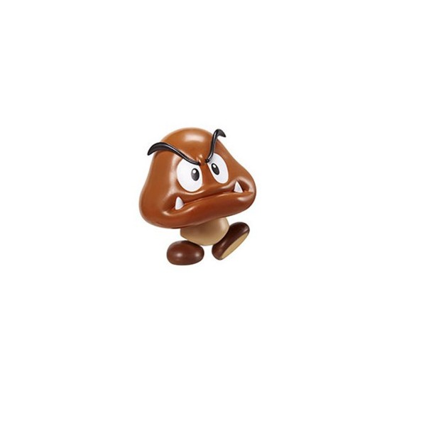 Figurine Nintendo Mario : Goomba - Abysse-FIGNIN021-1