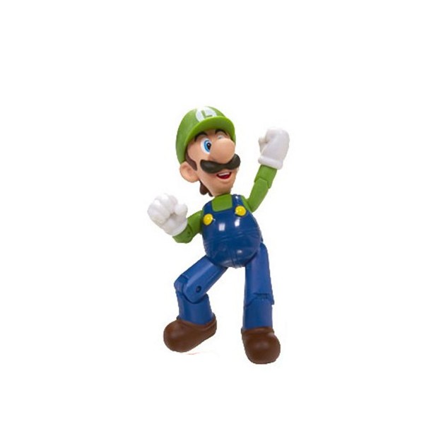 Figurine Nintendo Mario : Luigi - Abysse-FIGNIN020-3