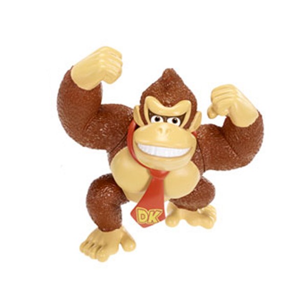 Mini figurine Nintendo Serie 2 : Donkey Kong - Abysse-MFGNIN022-4