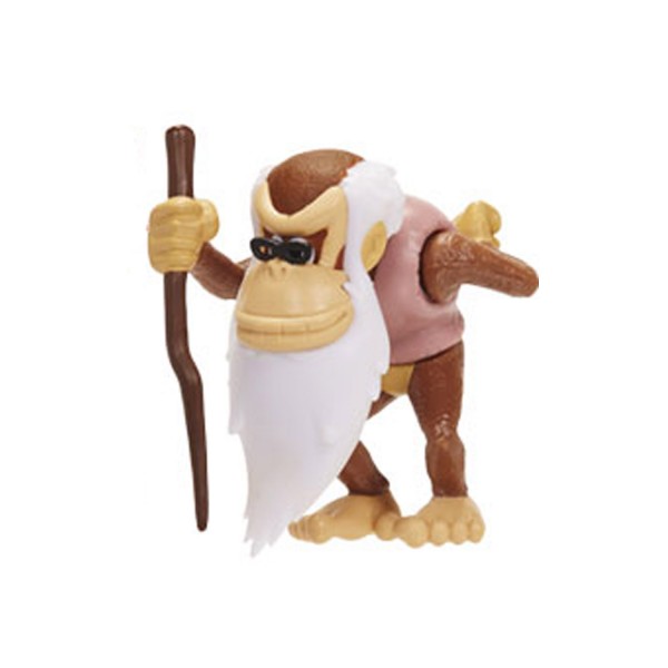 Mini figurine Nintendo serie 3 : Cranky Kong - Abysse-MFGNIN023-7