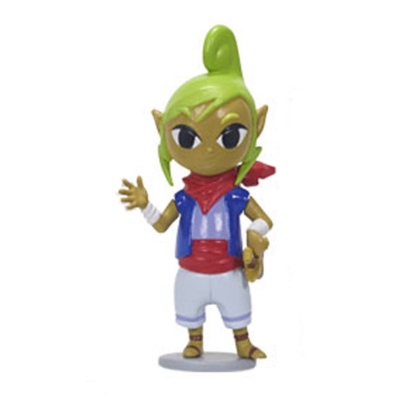 Mini figurine Nintendo serie 3 : Tetra - Abysse-MFGNIN023-8