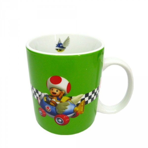 Mug Nintendo Mario Kart wii Toad - Abysse-tabnin006-5