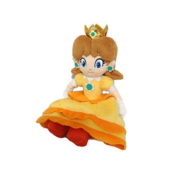 Peluche Nintendo Sanei : Princesse Daisy 20cm - Abysse-PELNIN112-3