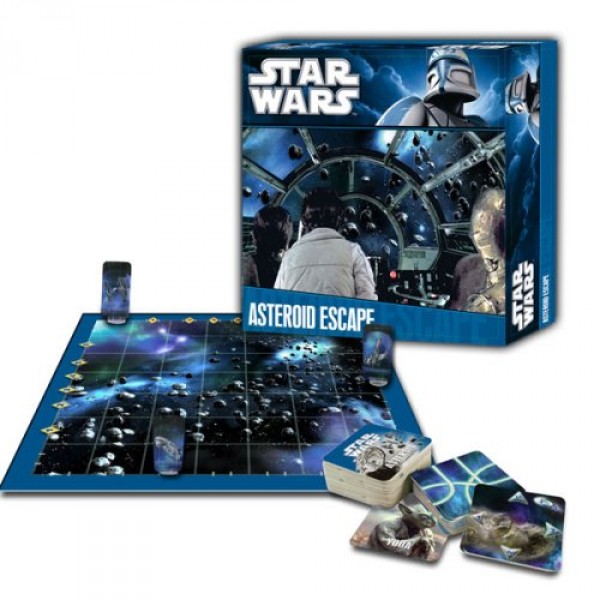 Star Wars : Asteroid Escape - Abysse-JDPABY001