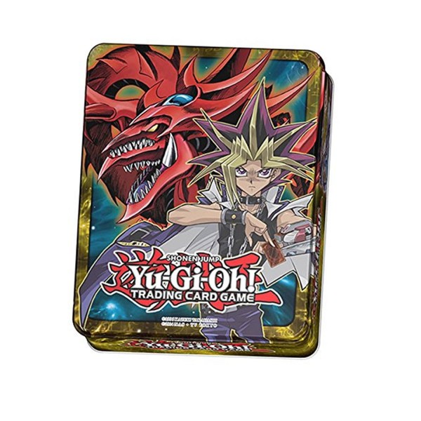 Cartes à collectionner Yu-Gi-Oh ! Yugi & Slifer - Abysse-JCCYGO261-1