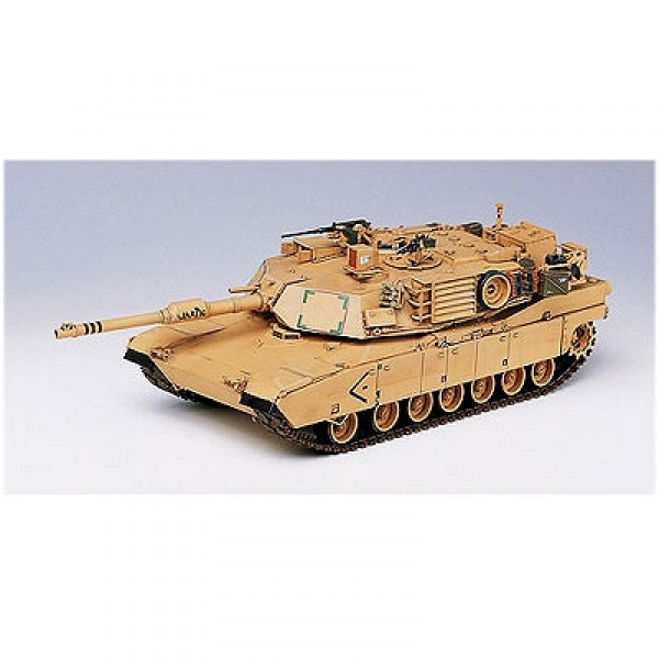 Maquette Char : M1A1 Abrams Irak - Academy-13202