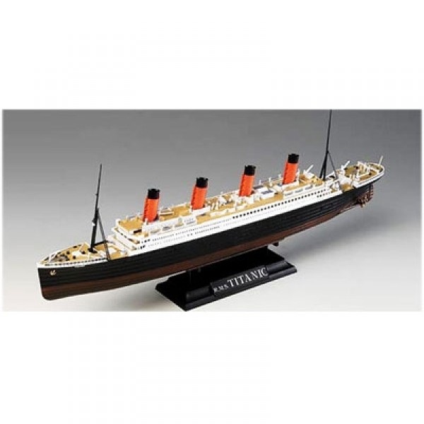 Maquette bateau : R.M.S. Titanic 1/700 - Academy-14402