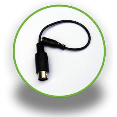 Adaptateur Hitech Din