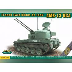 AMX-13 DCA French twin 30mm AA tank 1:72