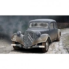 Staff Car Traction Avant 11CV - 1:72e - ACE