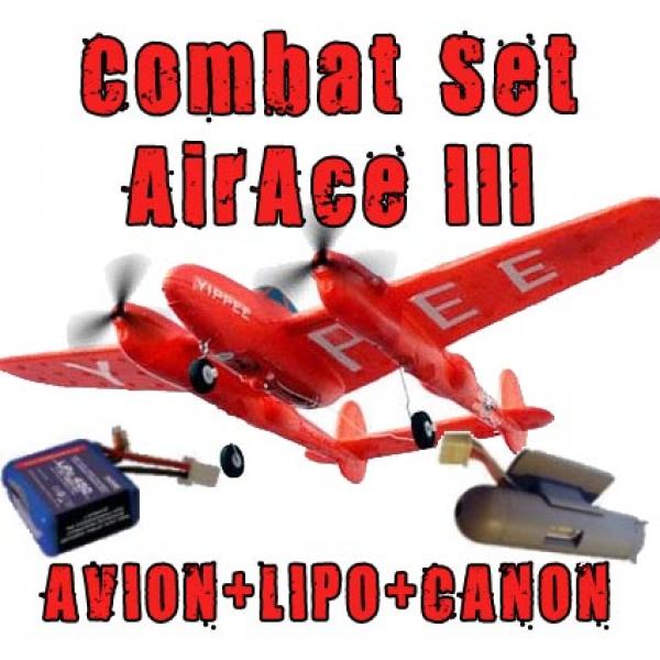 P-38 Yippee pack hiver Edition limitée - ACM-AAA4012DF