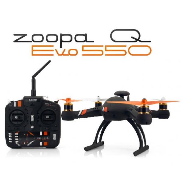 Zoopa EVO Q550 - ZQE550