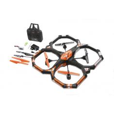 FTX Skyflash Racing Drone Set Avec lunettes 720P et Obstacles Parcours -  FTX0500