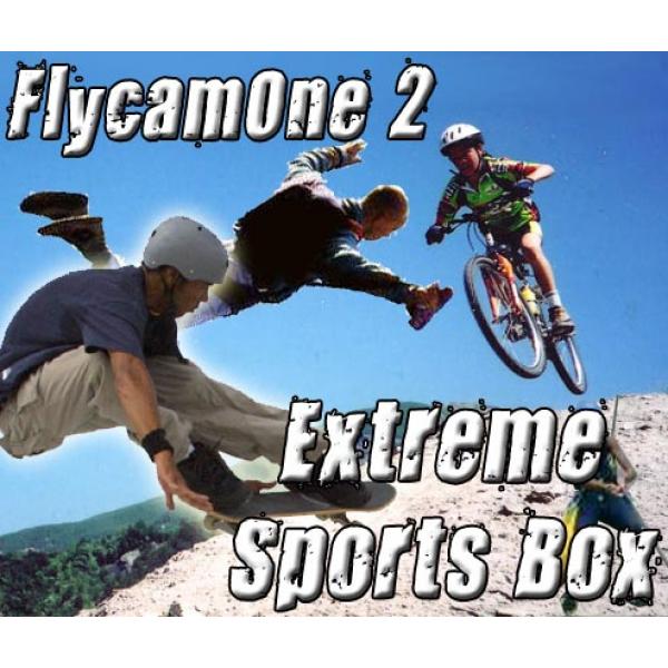 ACME AIRACE FlyCamOne FlyCamOne2 EXTREME SPORT BOX EDITION (FC2200SB) - FC2200SB