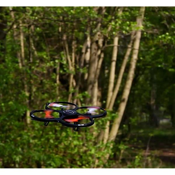 Zoopa Q410 Movie Quadcopter + FlycamOne Nano - ZQ0410