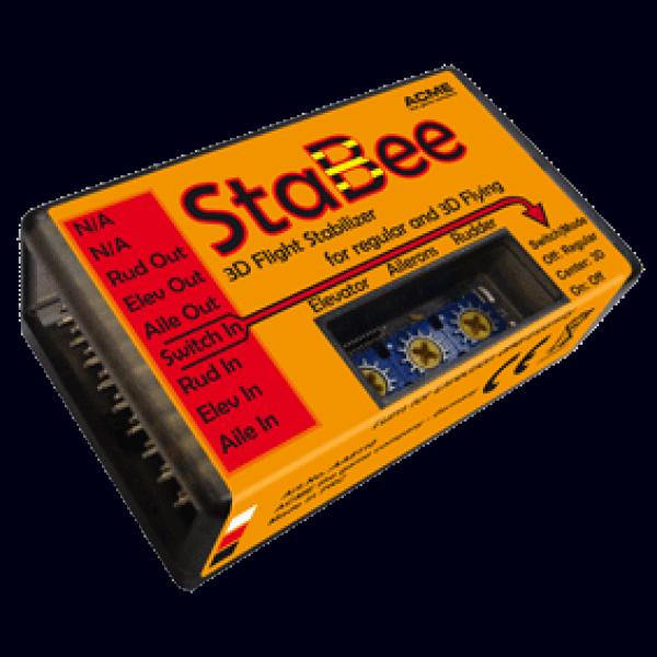 StaBee - 3 Axes Stabilisateur de Vol - ACM-AA8110