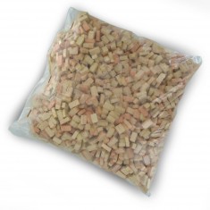 2000 jasper imitation bricks 15x7x6mm Large model - Ceramic model Accessories