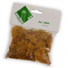 Brauner Schaum 15 g - Keramikmodell Zubehör