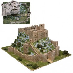 Kit de modèle en bois 3D Château du dragon Mechanical ✔️ – Wood Trick Kit de modèle en bois 3D Château du dragon Mechanical ✔️ – Wood Trick