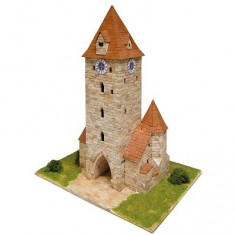 Maqueta de cerámica: Ostentor, Regensburg, Alemania