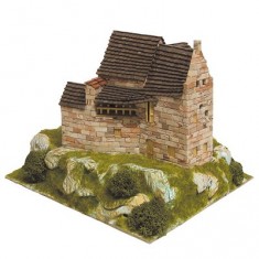 Maquette en céramique : Petit refuge