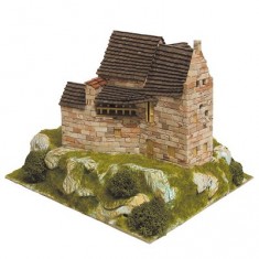 Maquette en céramique : Petit refuge