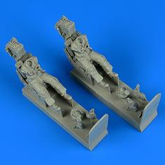 US Navy Pilot & Operator with ej.seats for F-14A/B Tomcat- 1:32e - Aerobonus