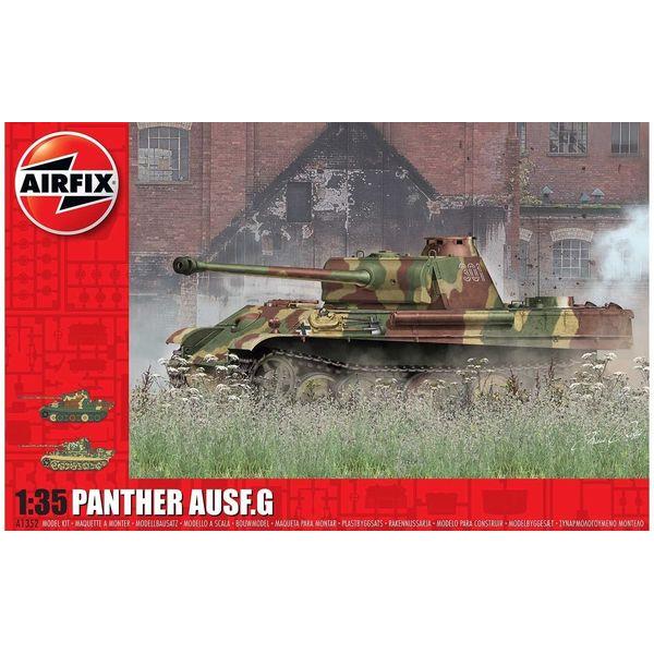 Panther Ausf G. - 1:35e - Airfix - A1352