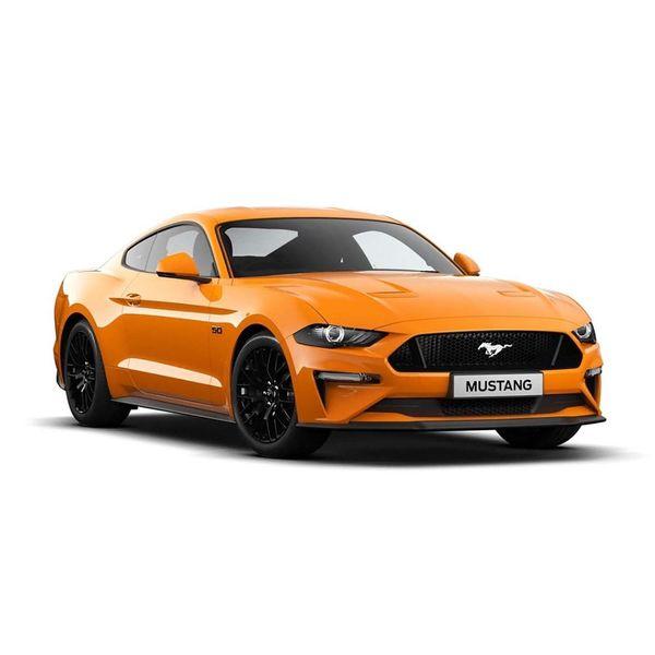 QUICKBUILD Ford Mustang GT - Airfix - Airfix-J6036