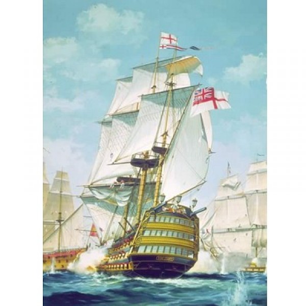 Maquette bateau : HMS Victory - Airfix-09252