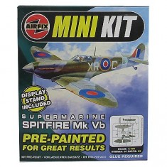 Maquette avion : Mini Kit : Spitfire Mk Vb