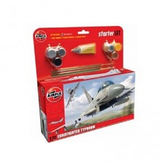 Aircraft model: Starter Set: EuroFighter Typhoon