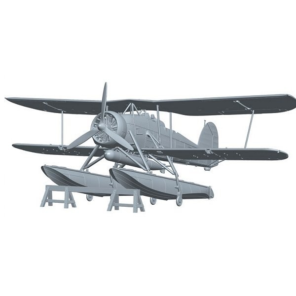 Maquette avion : Swordfish Floatplane - Airfix-05006