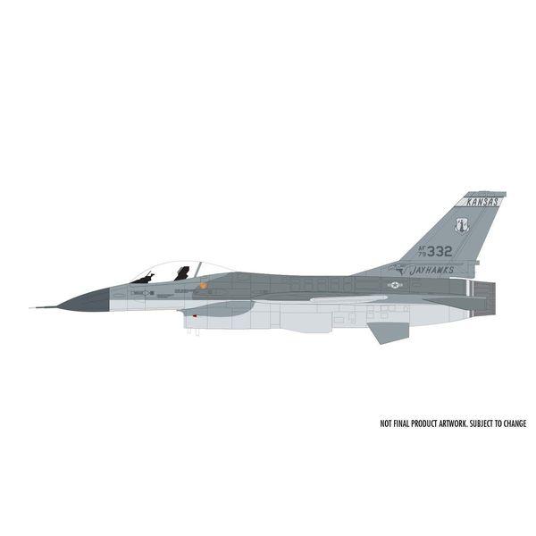 Large Starter Set-General Dynamics F-16A /B Fighting Falcon- 1:72e - Airfix - A55312