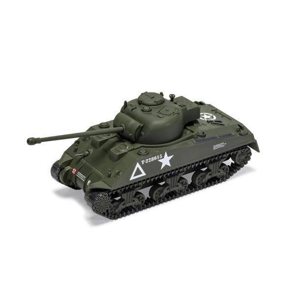 Panzermodell: Small Starter Set: Sherman Firefly - Airfix-A55003