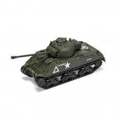 Maquette de char : Small Starter Set : Sherman Firefly