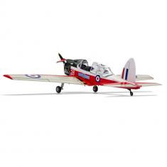 Maquette avion militaire : de Havilland Chipmunk T.10