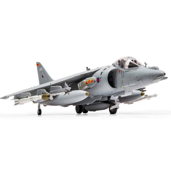 Maquette avion militaire : BAE Harrier GR.9A - Gift Set - Airfix-A55300A