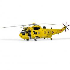 Maqueta de helicóptero: Westland Sea King HAR.3 - Set de regalo