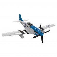 Flugzeugmodell: Quick Build: D-Day Mustang P-51D
