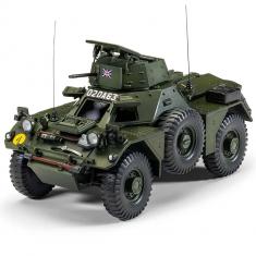 Maquette véhicule militaire : Ferret Scout Car Mk.2